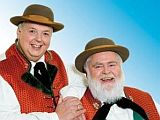 Die Wildecker Herbuben zu Gast
