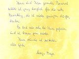 Eintrag in unser Gstebuch