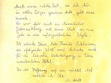 Eintrag in unser Gstebuch