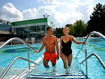 Badelandschaft der Jod-Sole Therme - Foto © BBM/image-foto.de Badelandschaft der Jod-Sole Therme - Foto © BBM/image-foto.de