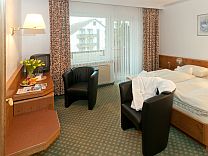 Doppelzimmer mit Balkon Doppelzimmer mit Balkon