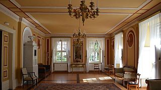 Festsaal im Kloster Medingen © BBM/B.Rehse Festsaal im Kloster Medingen © BBM/B.Rehse