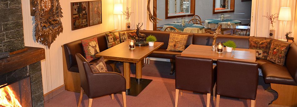 Motiv: Kur- und Kneipp-Hotel-Pension Zum Goldenen Hirsch in Bad Bevensen.