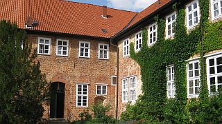 Kloster Ebstorf - Foto © PHB Kloster Ebstorf - Foto © PHB
