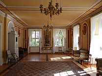 Kloster Medingen - Festsaal © BBM/B.Rehse Kloster Medingen - Festsaal © BBM/B.Rehse