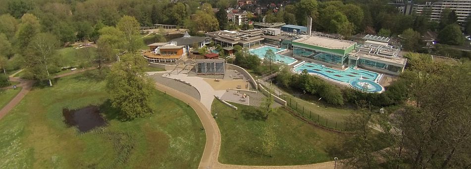 Motiv: Kur- und Kneipp-Hotel-Pension Zum Goldenen Hirsch in Bad Bevensen.